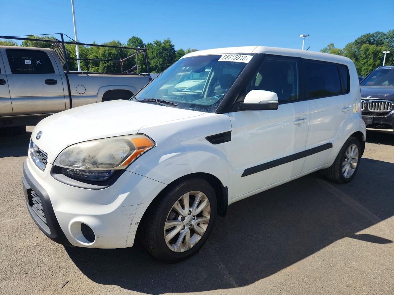 2013 KIA SOUL KNDJT2A61D7551612