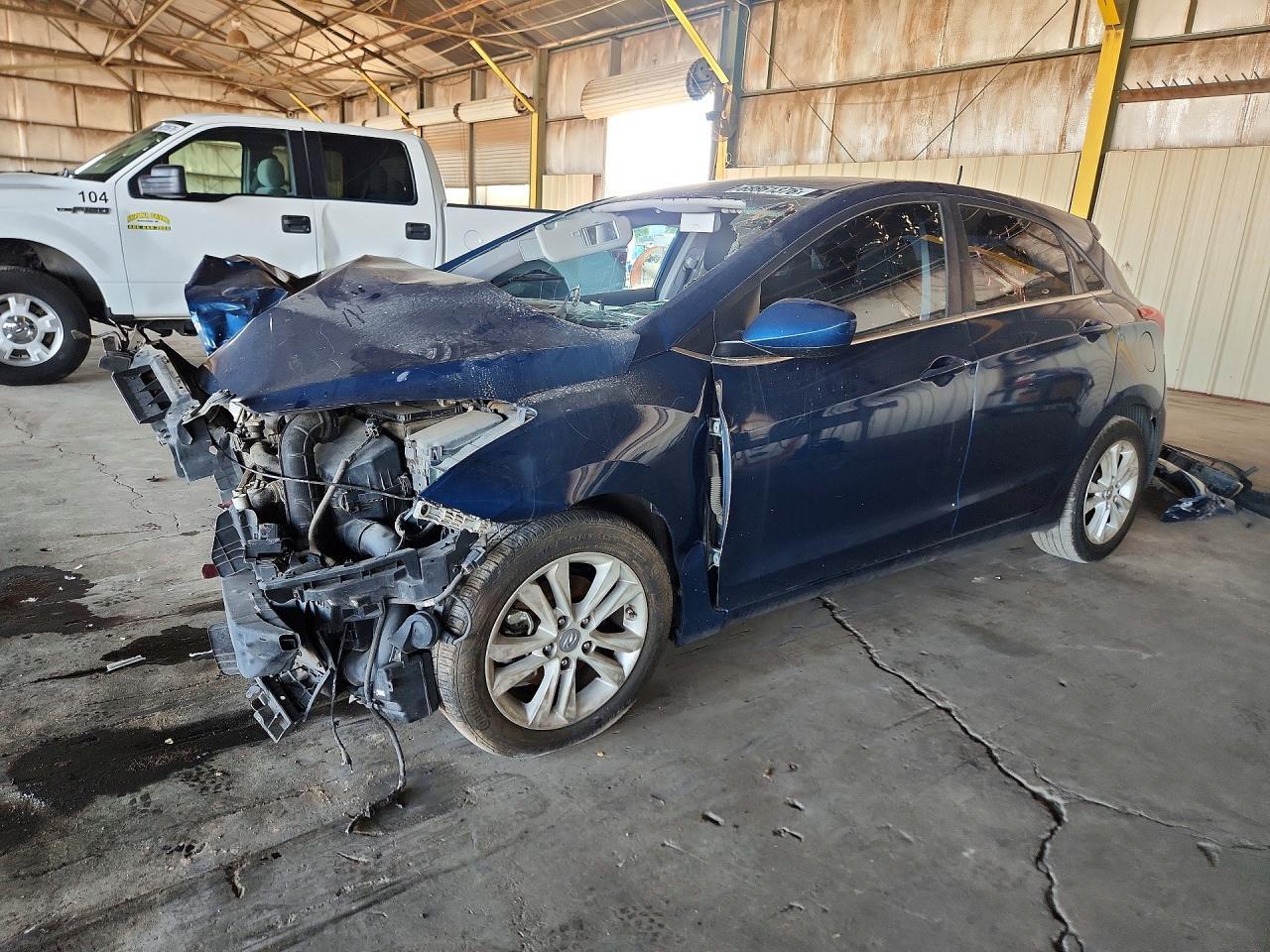 2015 HYUNDAI ELANTRA GT KMHD35LH1FU237892