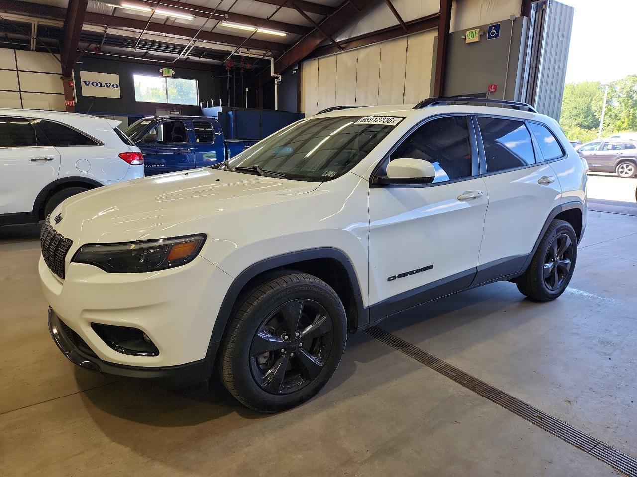 2020 JEEP CHEROKEE 1C4PJMLN6LD550309