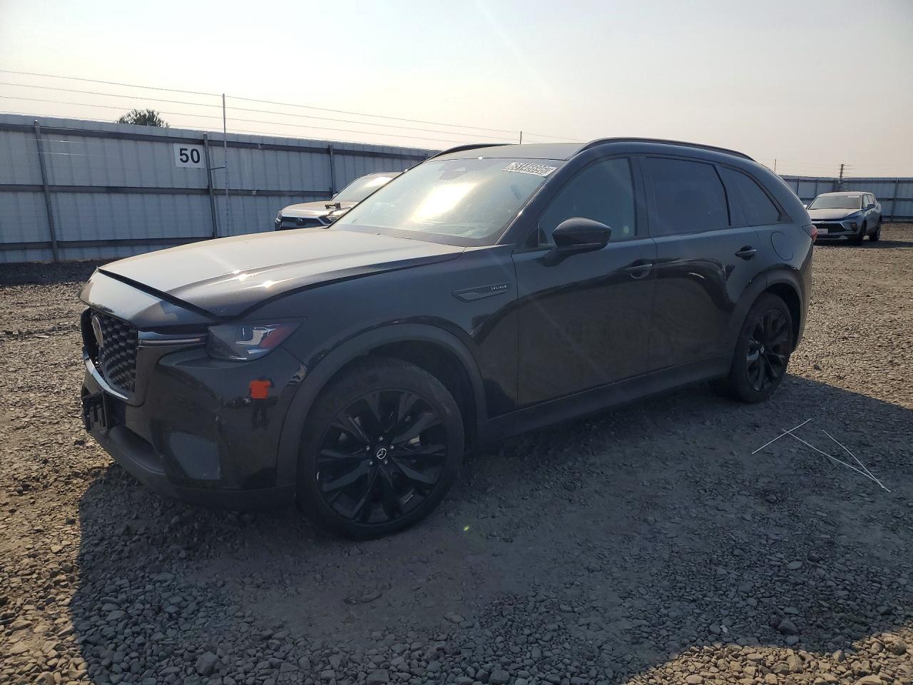 2025 MAZDA CX-90 JM3KKCHD9S1229003