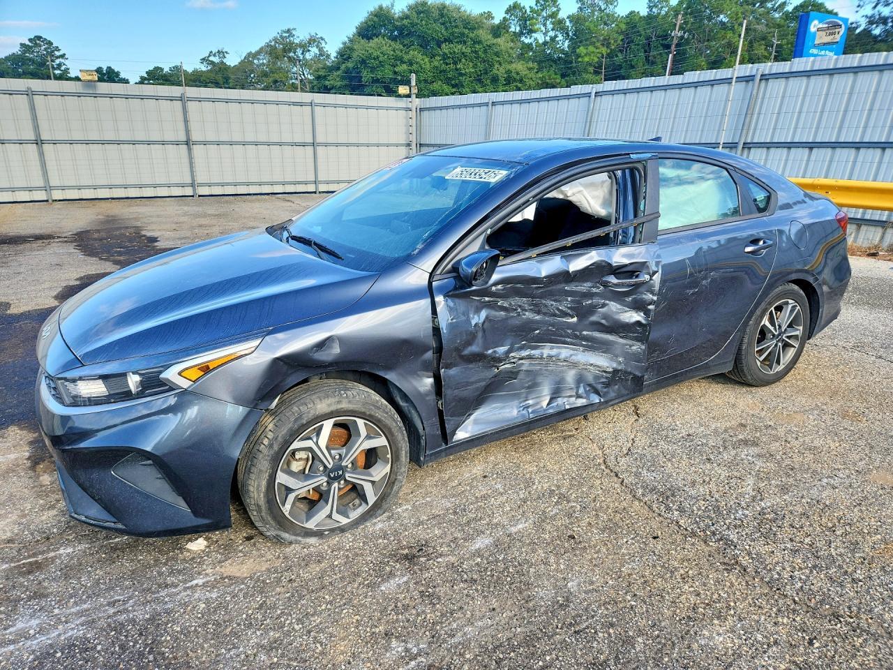 2022 KIA FORTE 3KPF24AD0NE450744