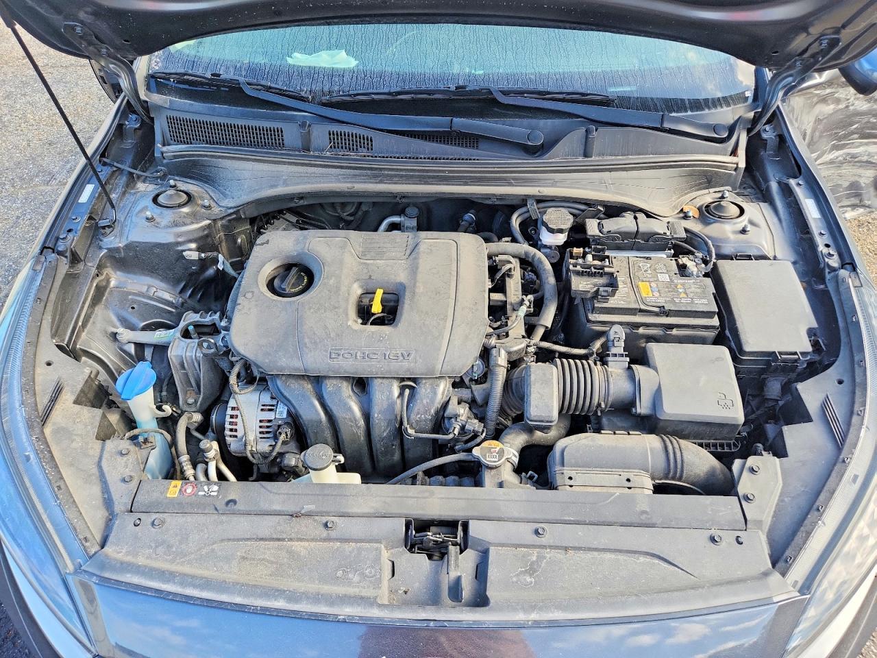 3KPF24AD0NE450744 2022 KIA FORTE photo no. 11