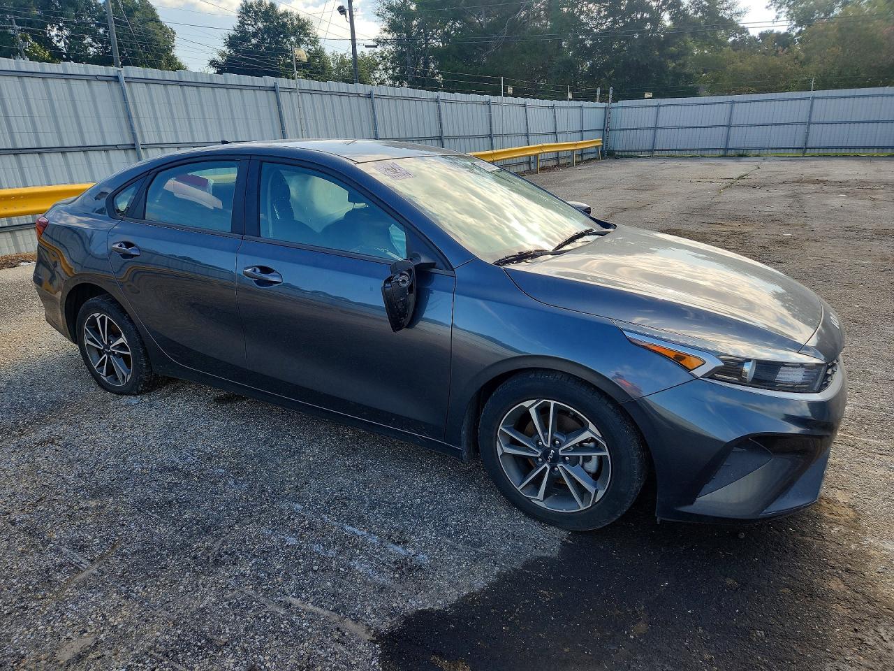 3KPF24AD0NE450744 2022 KIA FORTE photo no. 4