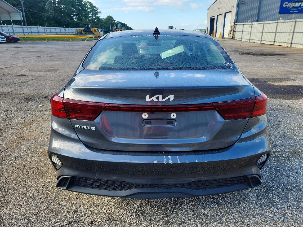 3KPF24AD0NE450744 2022 KIA FORTE photo no. 6