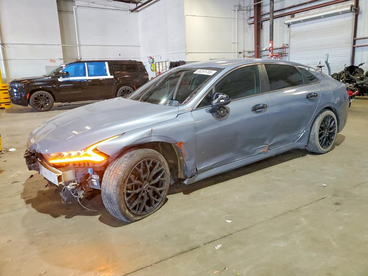 2022 KIA K5 5XXG14J23NG149365