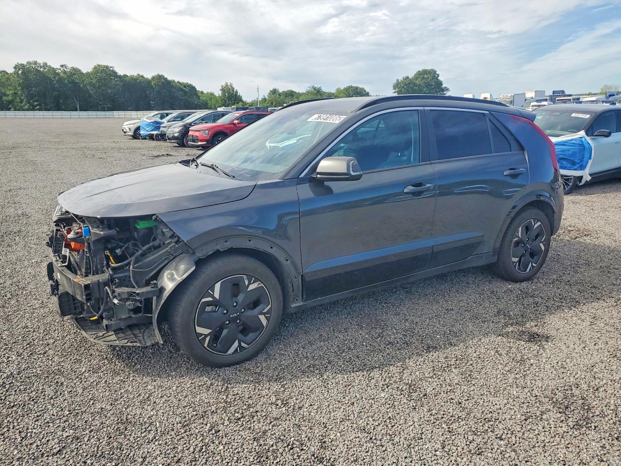 2023 KIA NIRO KNDCR3L13P5026713