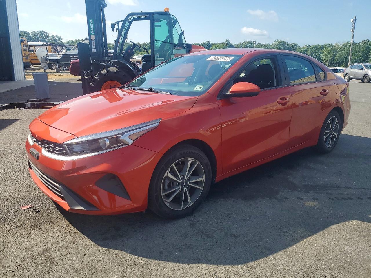 2023 KIA FORTE 3KPF24AD1PE600816