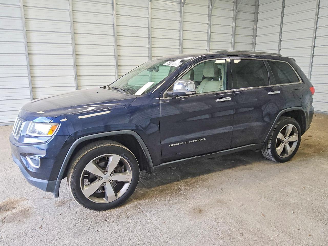 2014 JEEP GRAND CHEROKEE 1C4RJEBG8EC393652