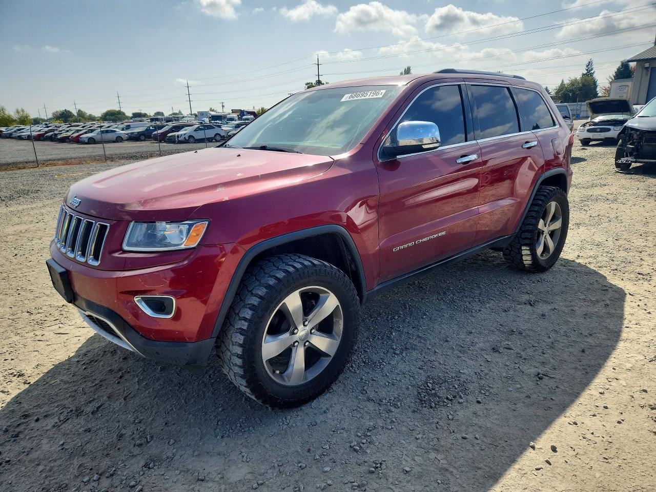 2014 JEEP GRAND CHEROKEE 1C4RJFBG4EC210351