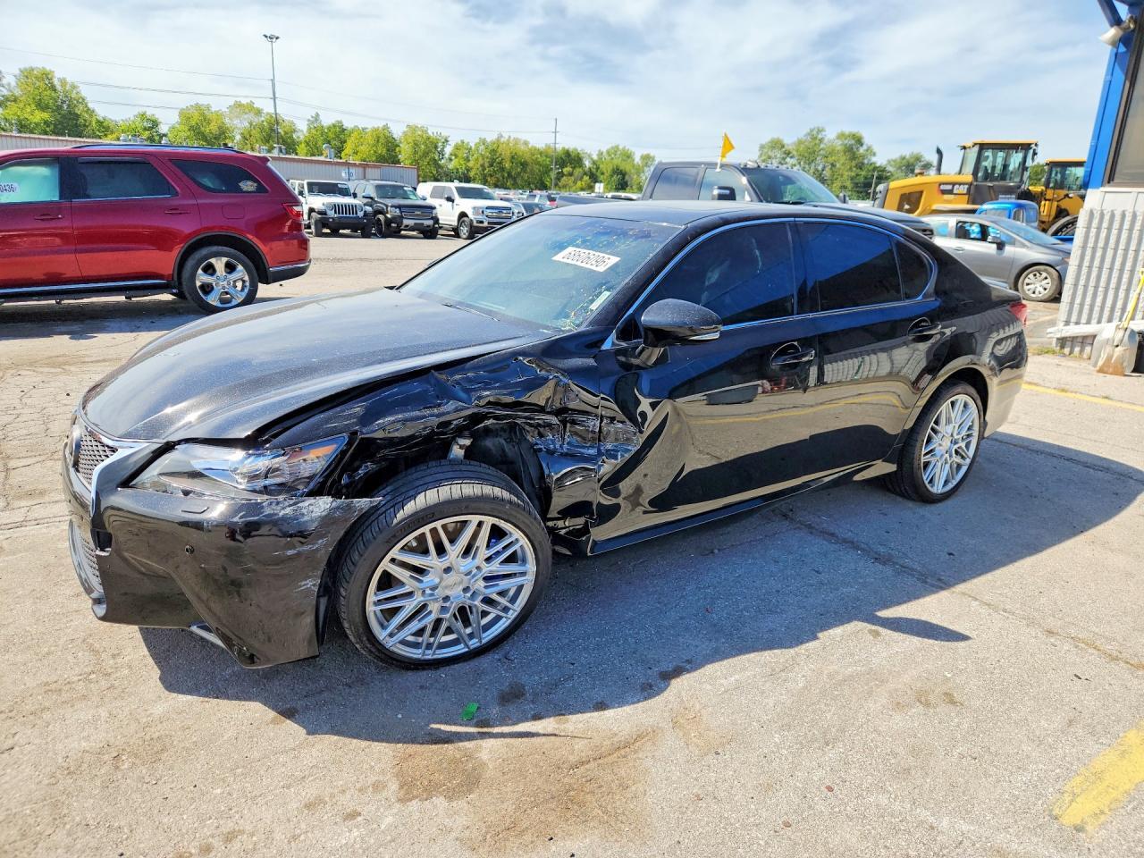 2013 LEXUS GS 350
