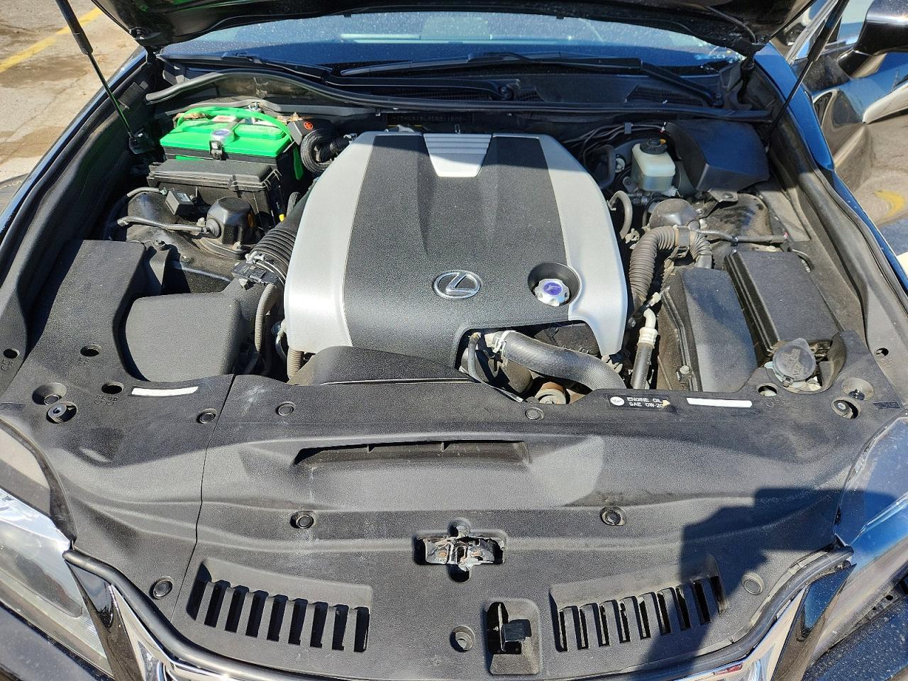 2013 LEXUS GS 350 — Фото 11 из 12