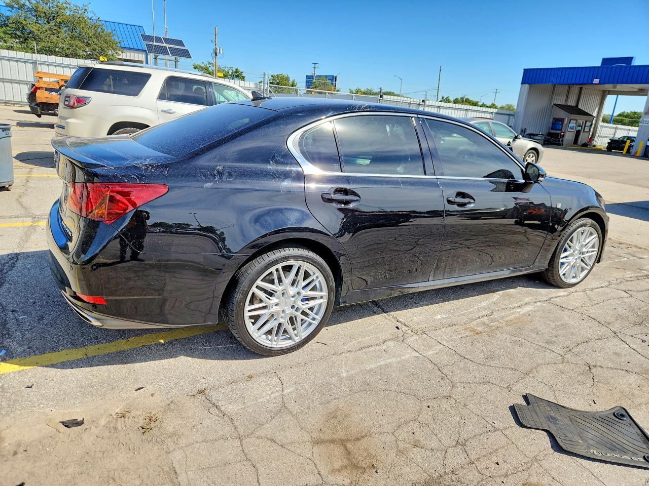 2013 LEXUS GS 350 — Фото 3 из 12