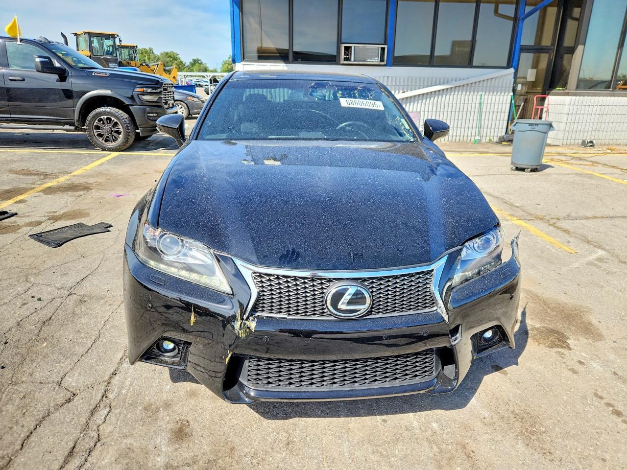 2013 LEXUS GS 350 — Фото 5 из 12