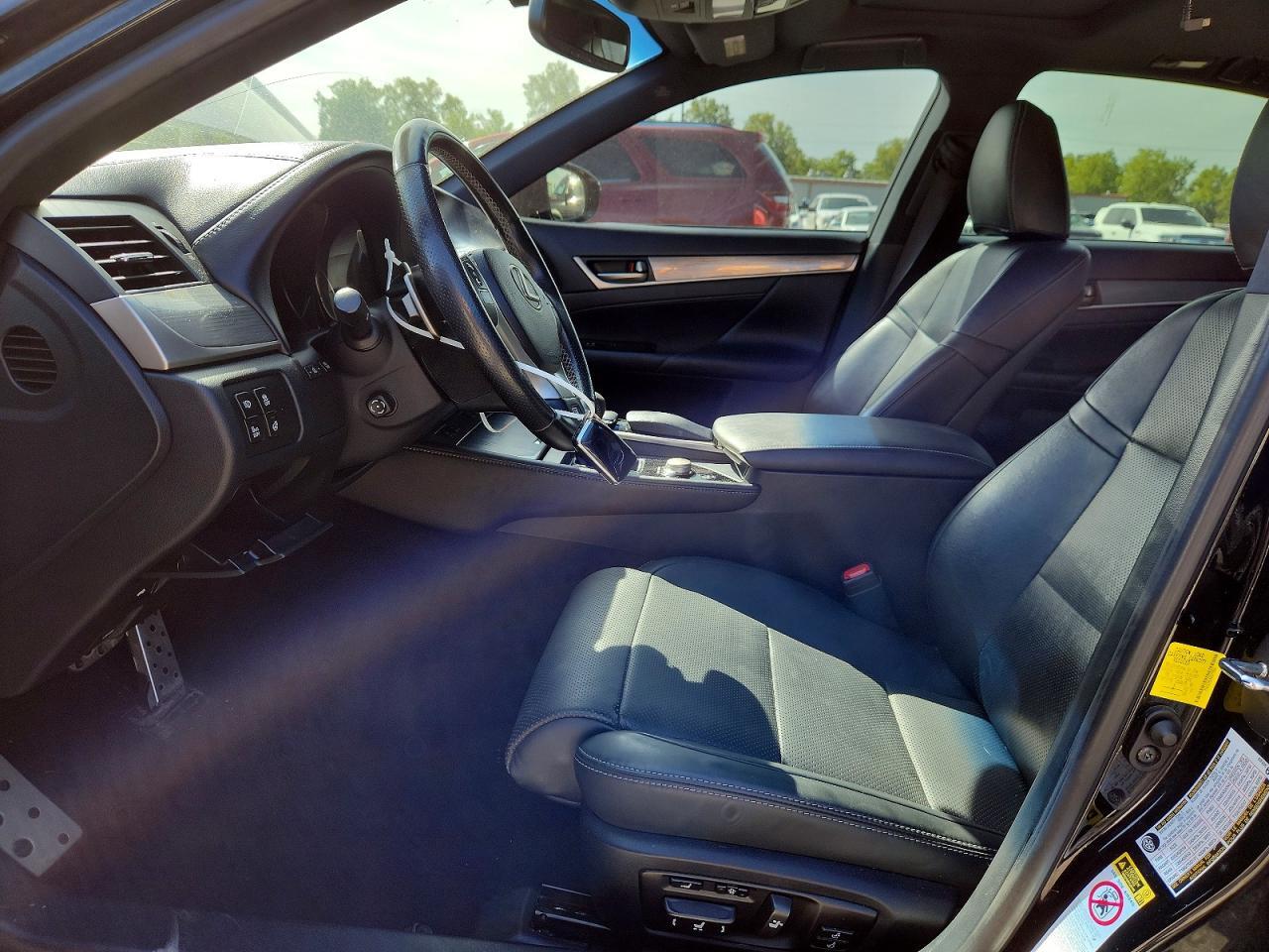 2013 LEXUS GS 350 — Фото 7 из 12