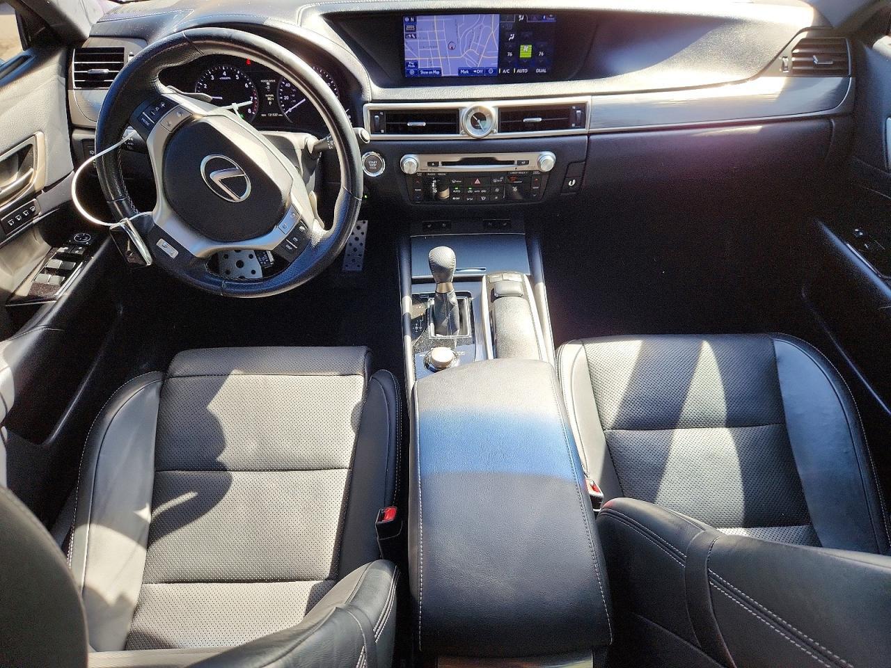 2013 LEXUS GS 350 — Фото 8 из 12
