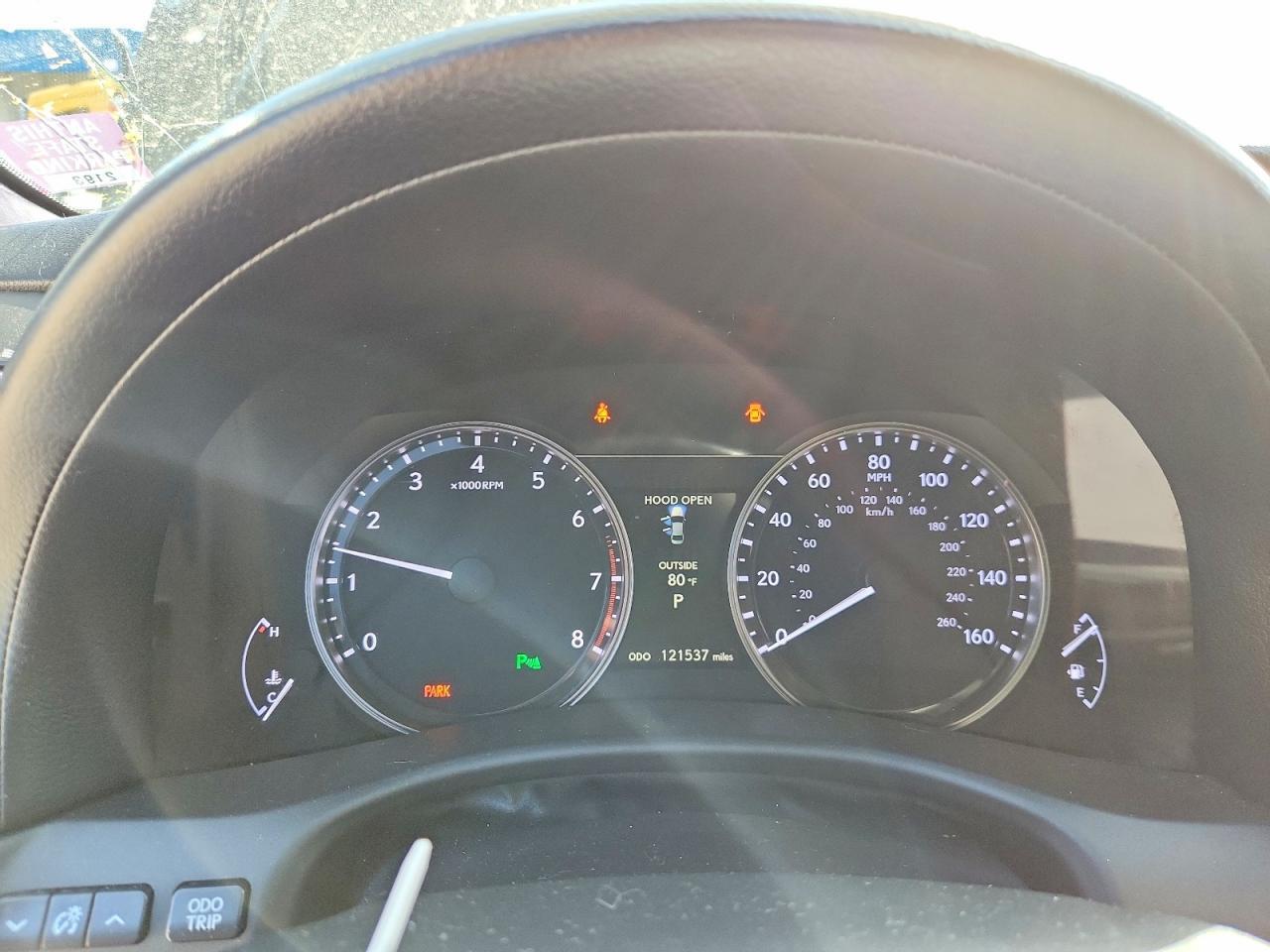 2013 LEXUS GS 350 — Фото 9 из 12