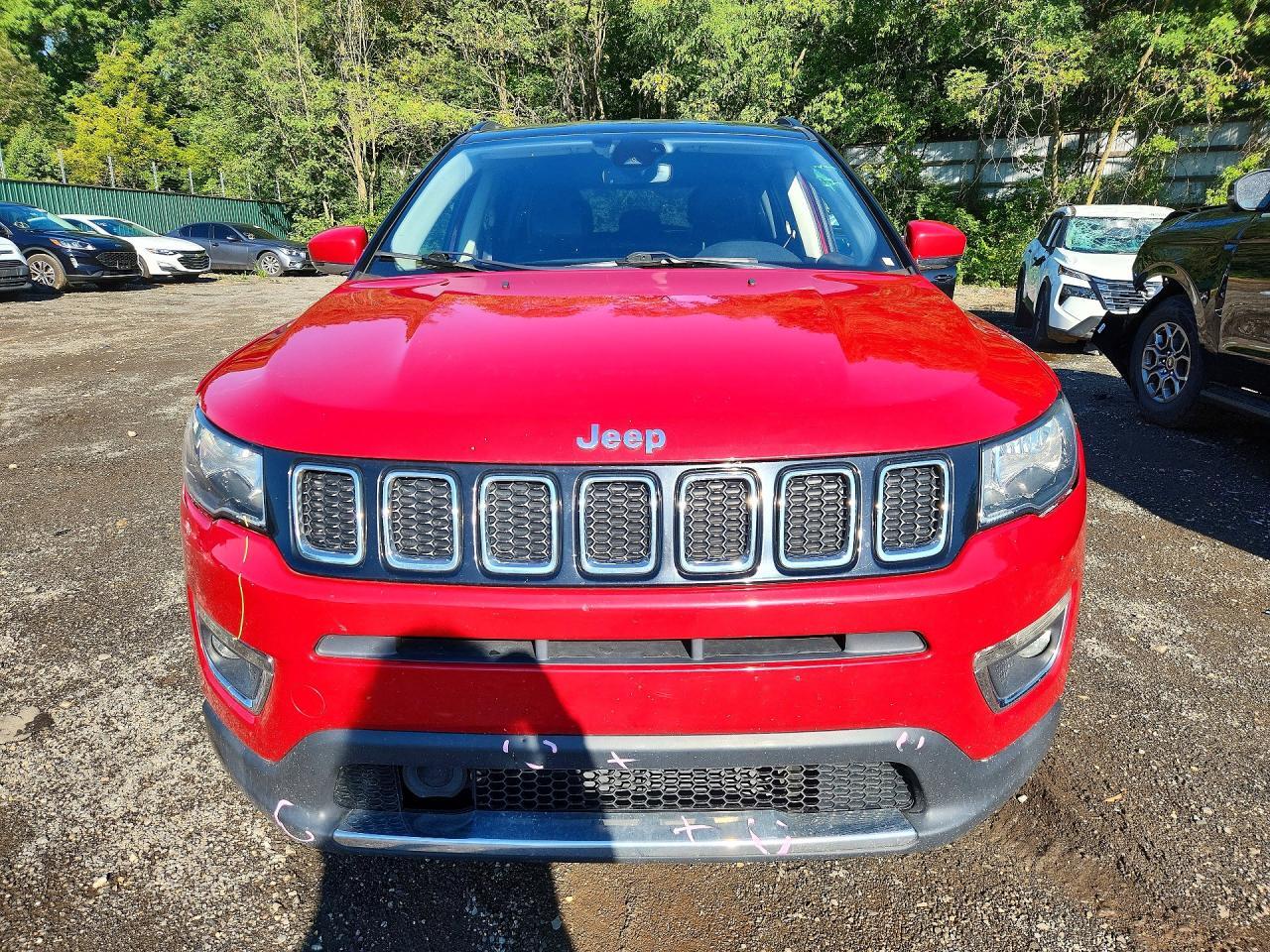 3C4NJDCB3MT603220 2021 JEEP COMPASS photo no. 5