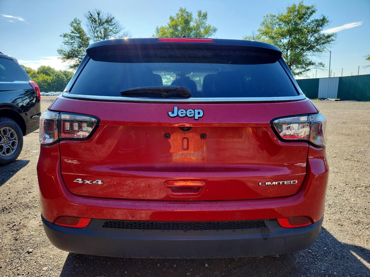 3C4NJDCB3MT603220 2021 JEEP COMPASS photo no. 6