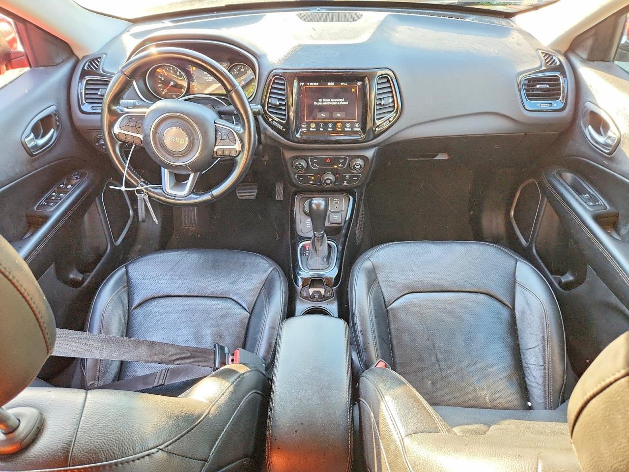 3C4NJDCB3MT603220 2021 JEEP COMPASS photo no. 8