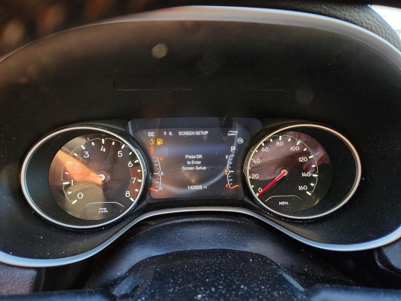 3C4NJDCB3MT603220 2021 JEEP COMPASS photo no. 9