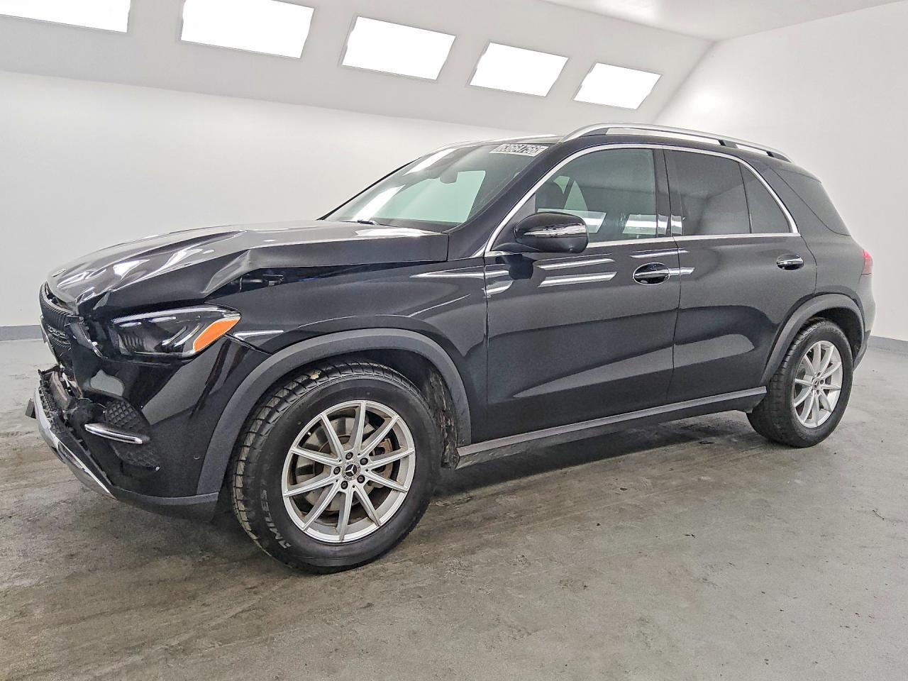 2025 MERCEDES-BENZ GLE 4JGFB4FB7SB480240