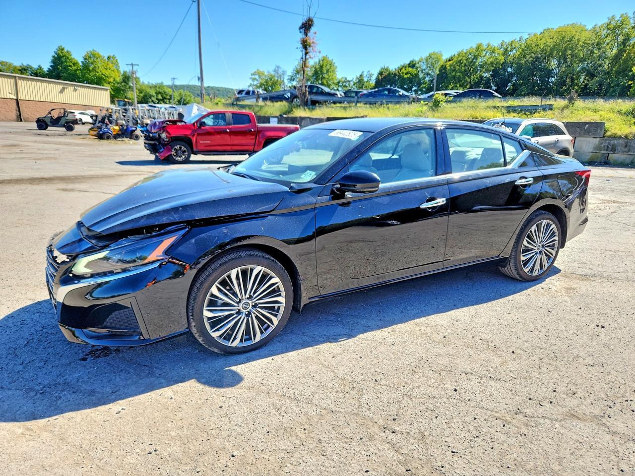 2025 NISSAN ALTIMA SL