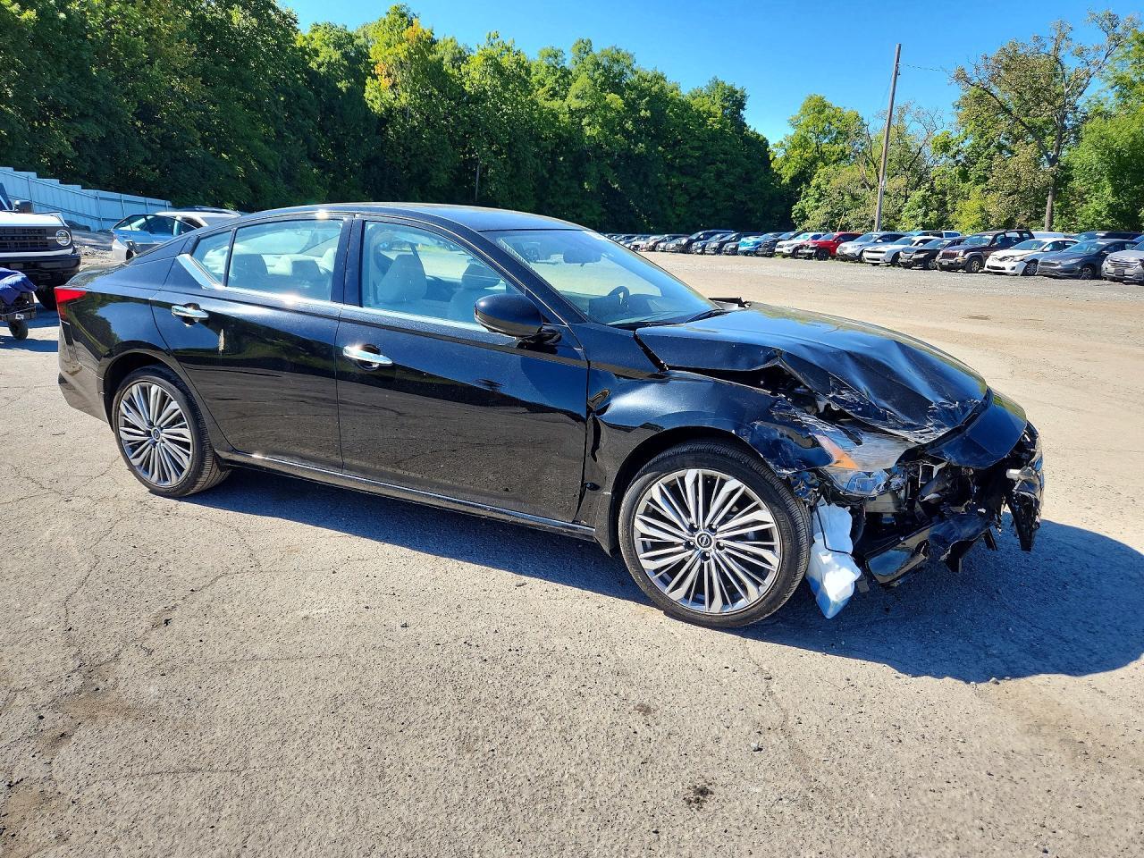 2025 NISSAN ALTIMA SL — Фото 4 из 12