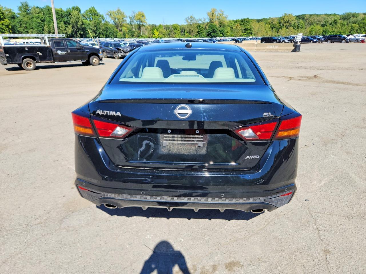 2025 NISSAN ALTIMA SL — Фото 6 из 12