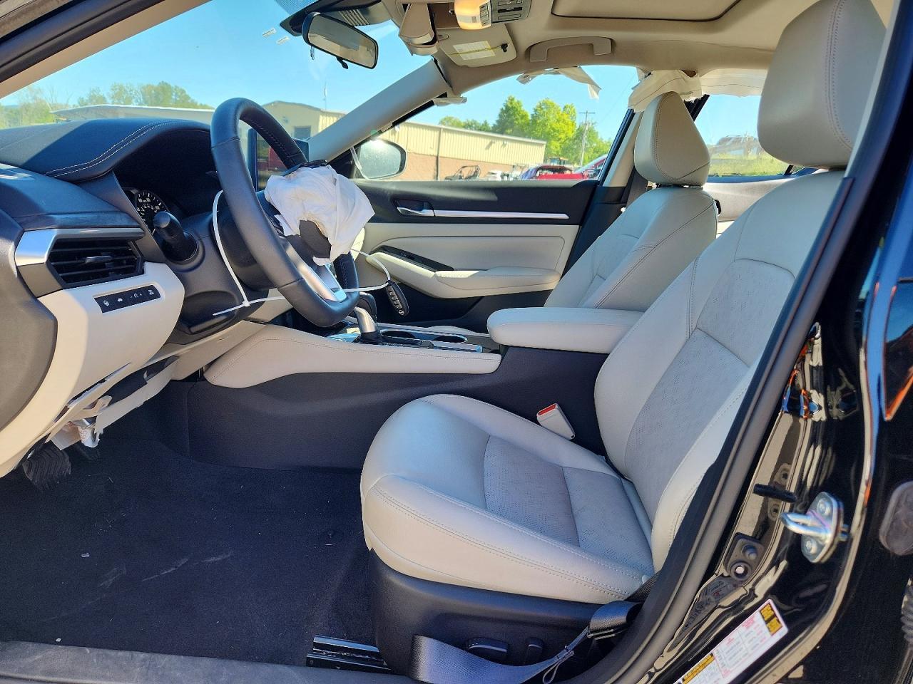 2025 NISSAN ALTIMA SL — Фото 7 из 12