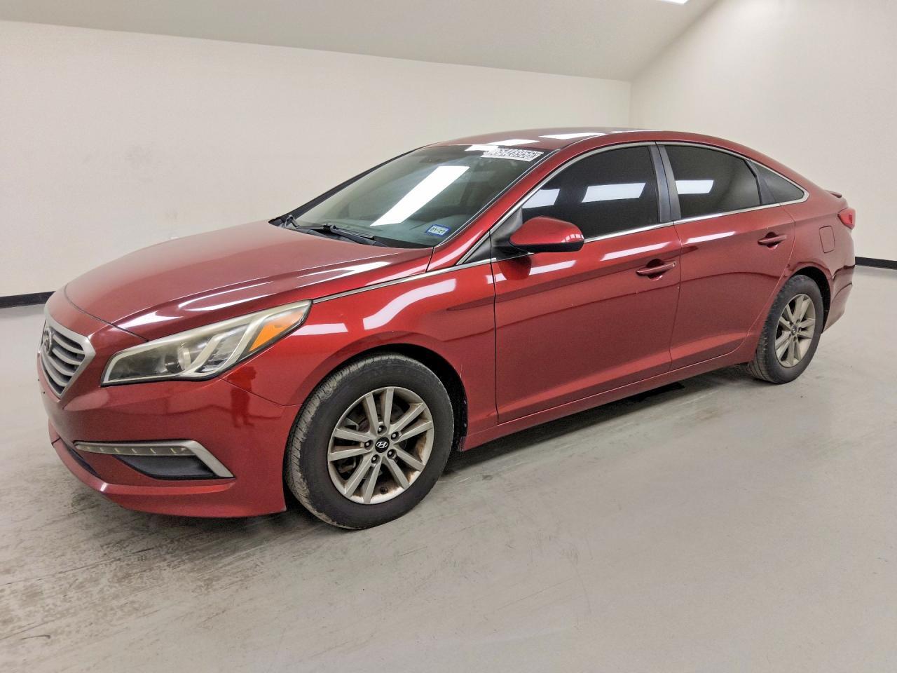 2015 HYUNDAI SONATA 5NPE24AF2FH180314