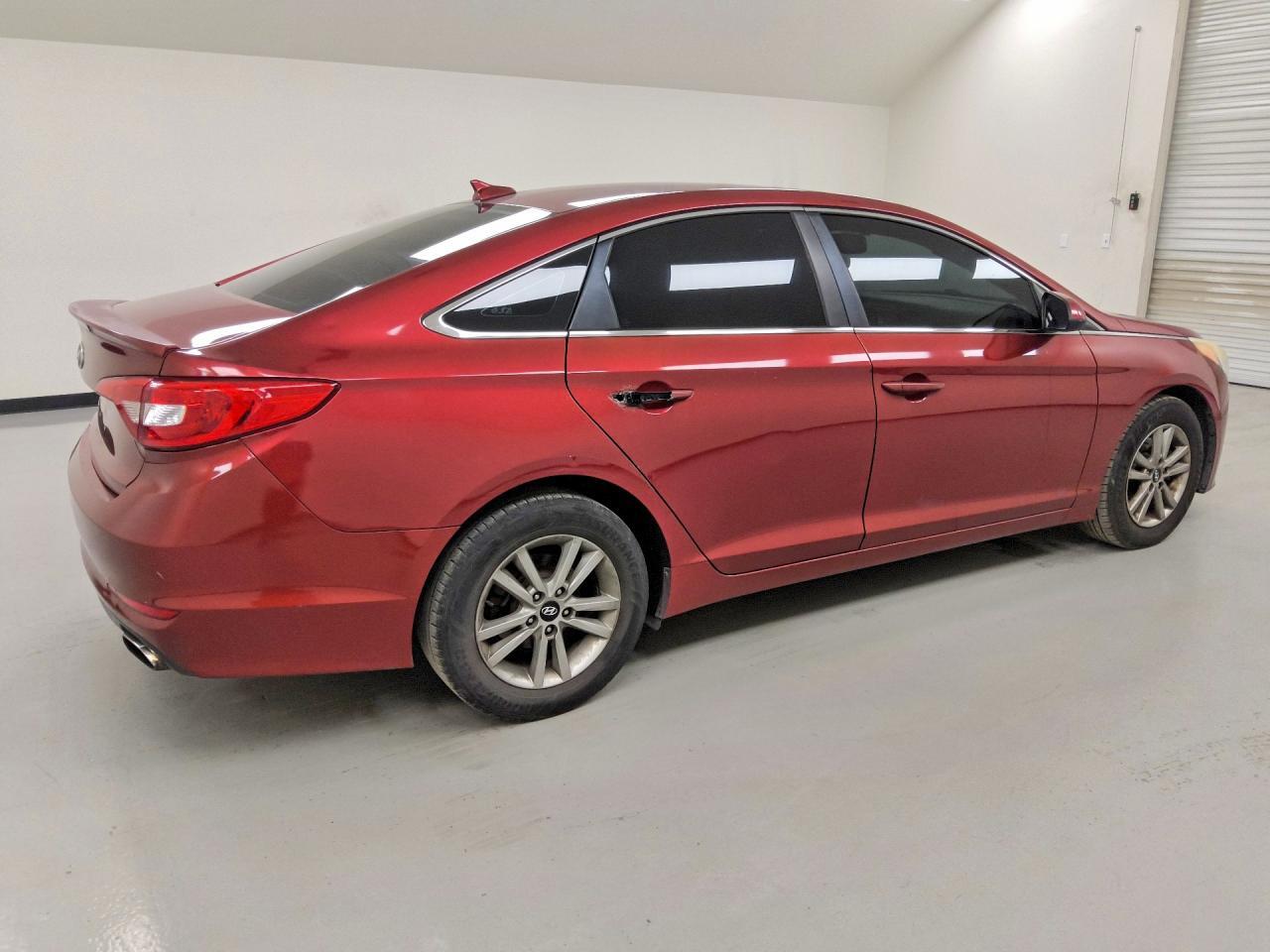 5NPE24AF2FH180314 2015 HYUNDAI SONATA photo no. 3