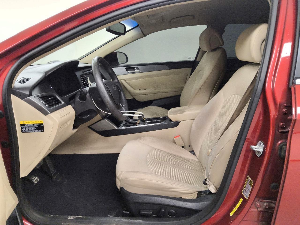 5NPE24AF2FH180314 2015 HYUNDAI SONATA photo no. 7