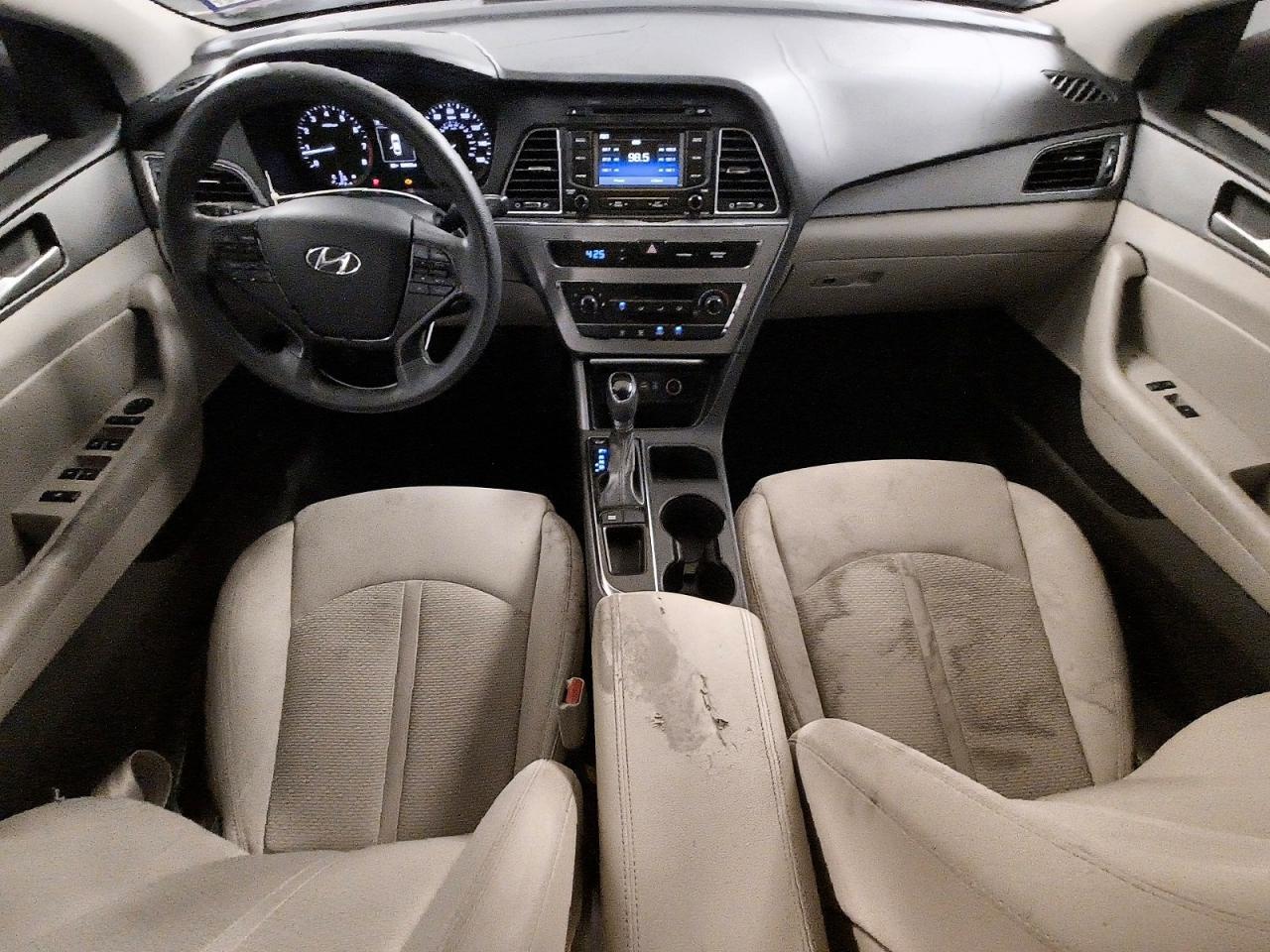 5NPE24AF2FH180314 2015 HYUNDAI SONATA photo no. 8