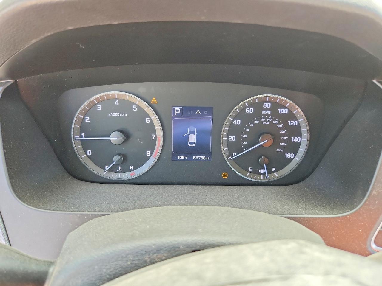 5NPE24AF9FH044648 2015 HYUNDAI SONATA photo no. 9