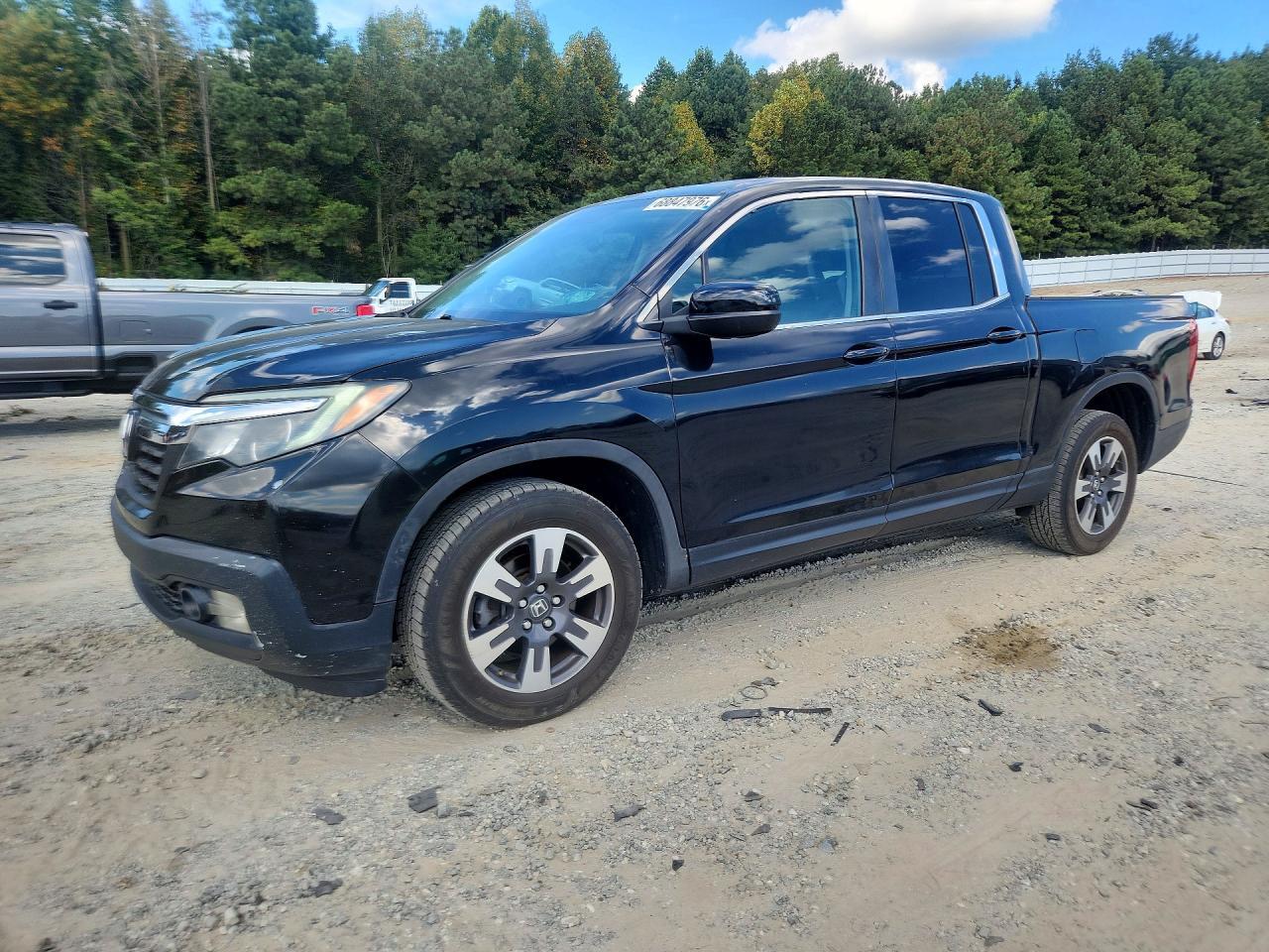 2019 HONDA RIDGELINE 5FPYK2F6XKB001382