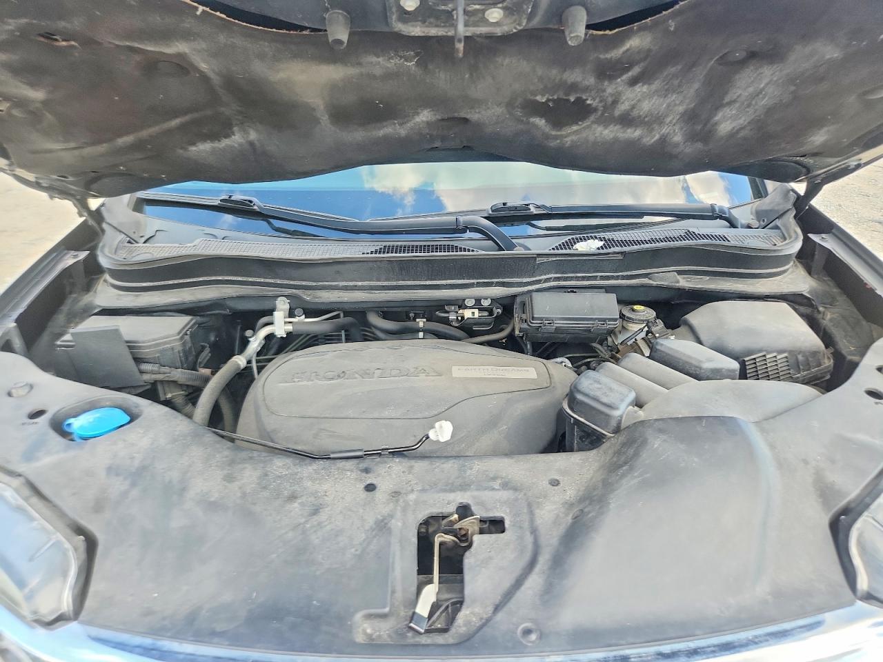 5FPYK2F6XKB001382 2019 HONDA RIDGELINE photo no. 11