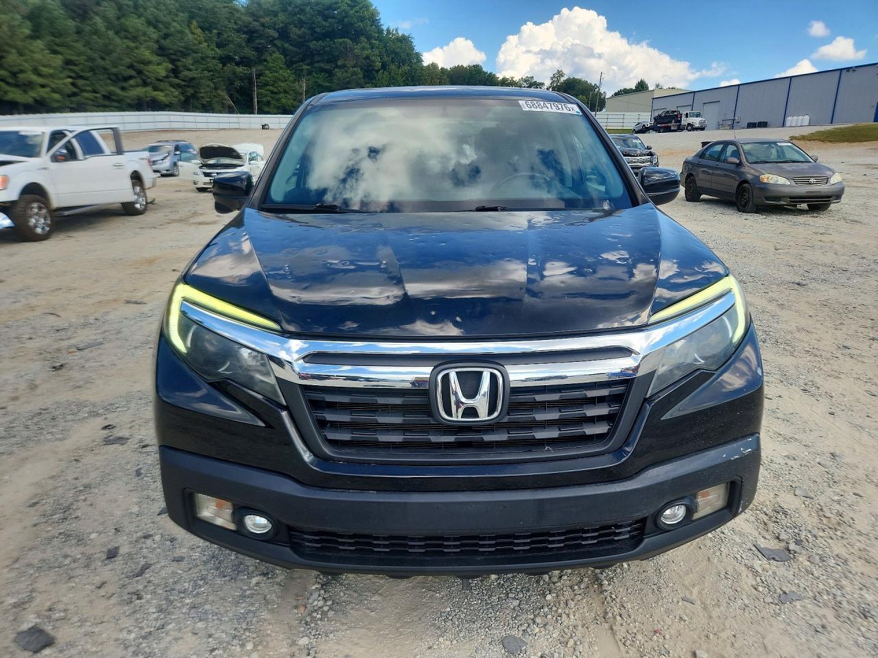 5FPYK2F6XKB001382 2019 HONDA RIDGELINE photo no. 5
