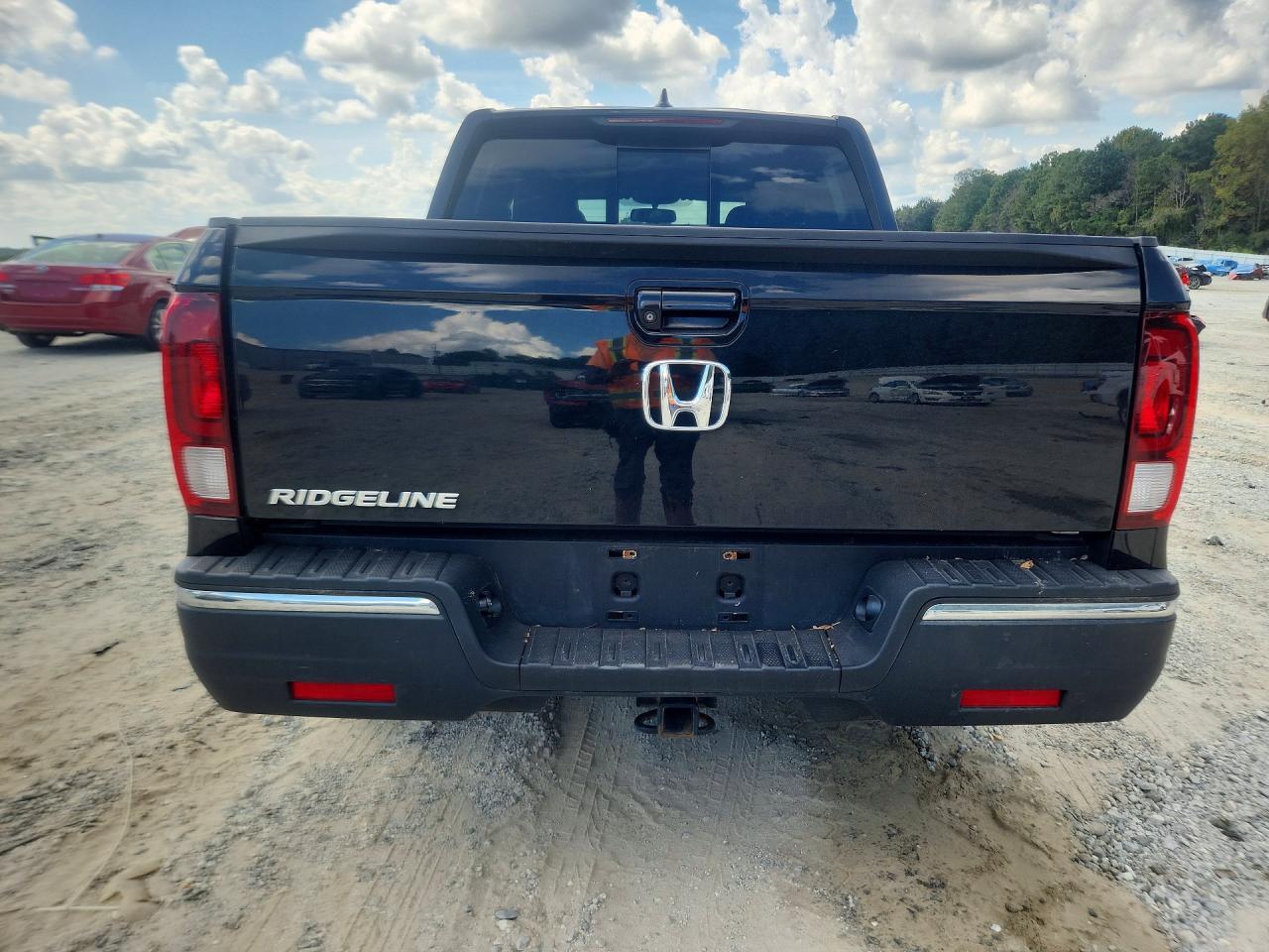 5FPYK2F6XKB001382 2019 HONDA RIDGELINE photo no. 6