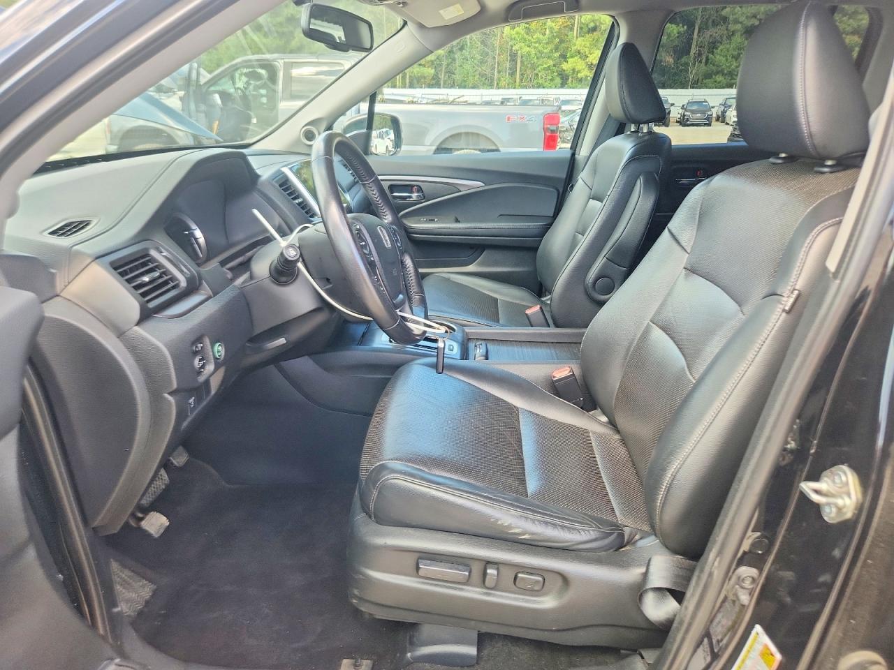 5FPYK2F6XKB001382 2019 HONDA RIDGELINE photo no. 7