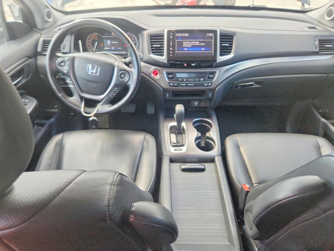 5FPYK2F6XKB001382 2019 HONDA RIDGELINE photo no. 8