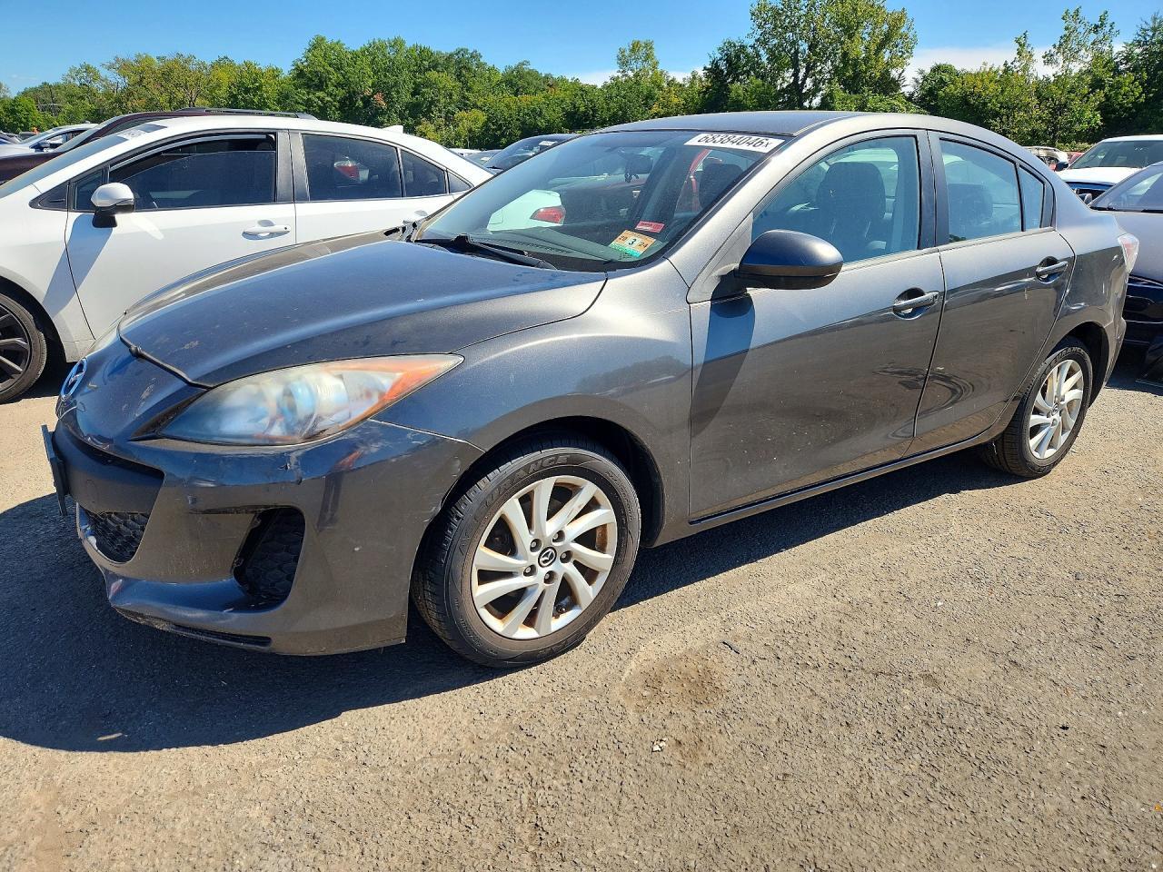 2013 MAZDA 3 JM1BL1VP9D1770810