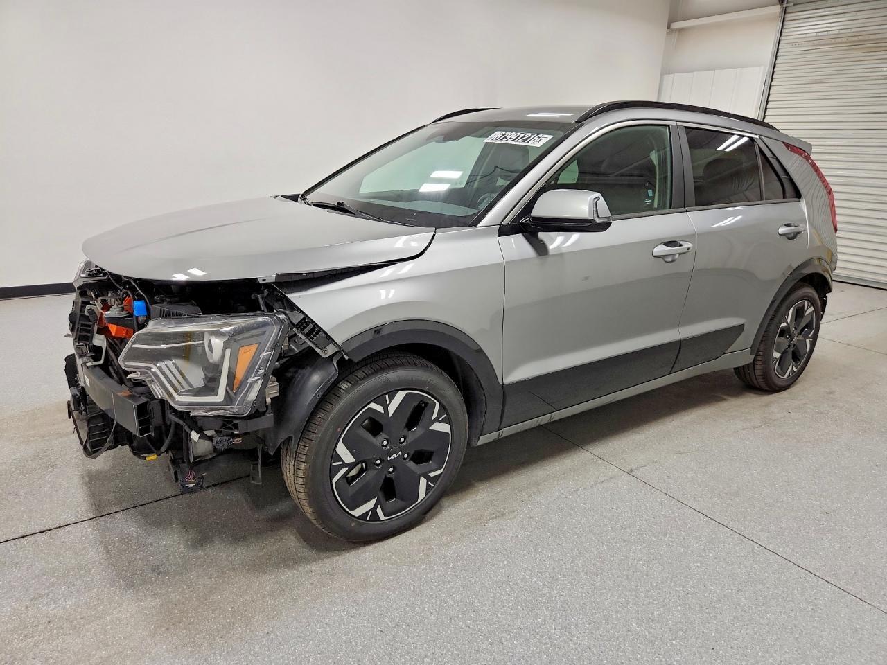 2023 KIA NIRO KNDCR3L17P5028223