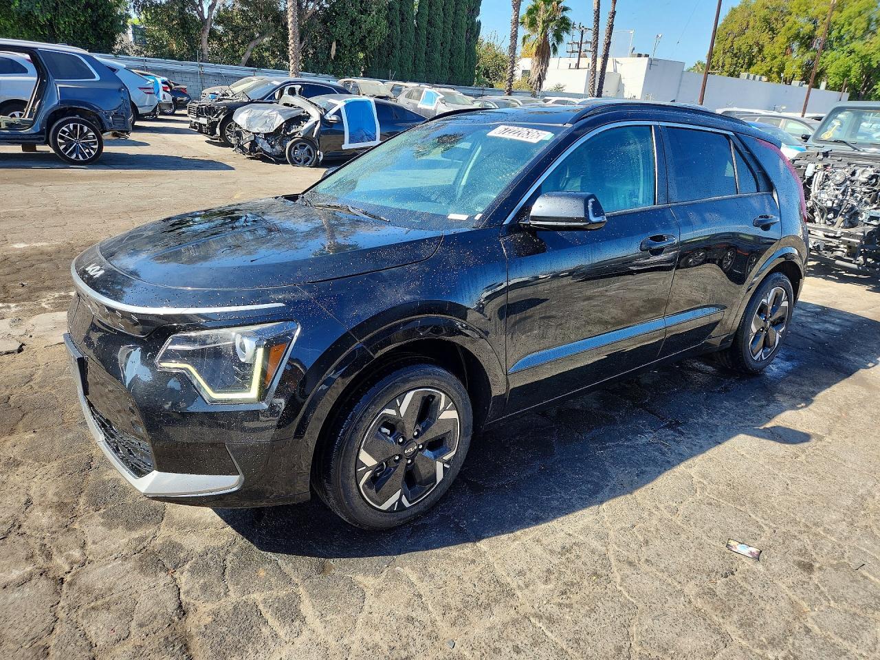 2023 KIA NIRO KNDCR3L17P5027962