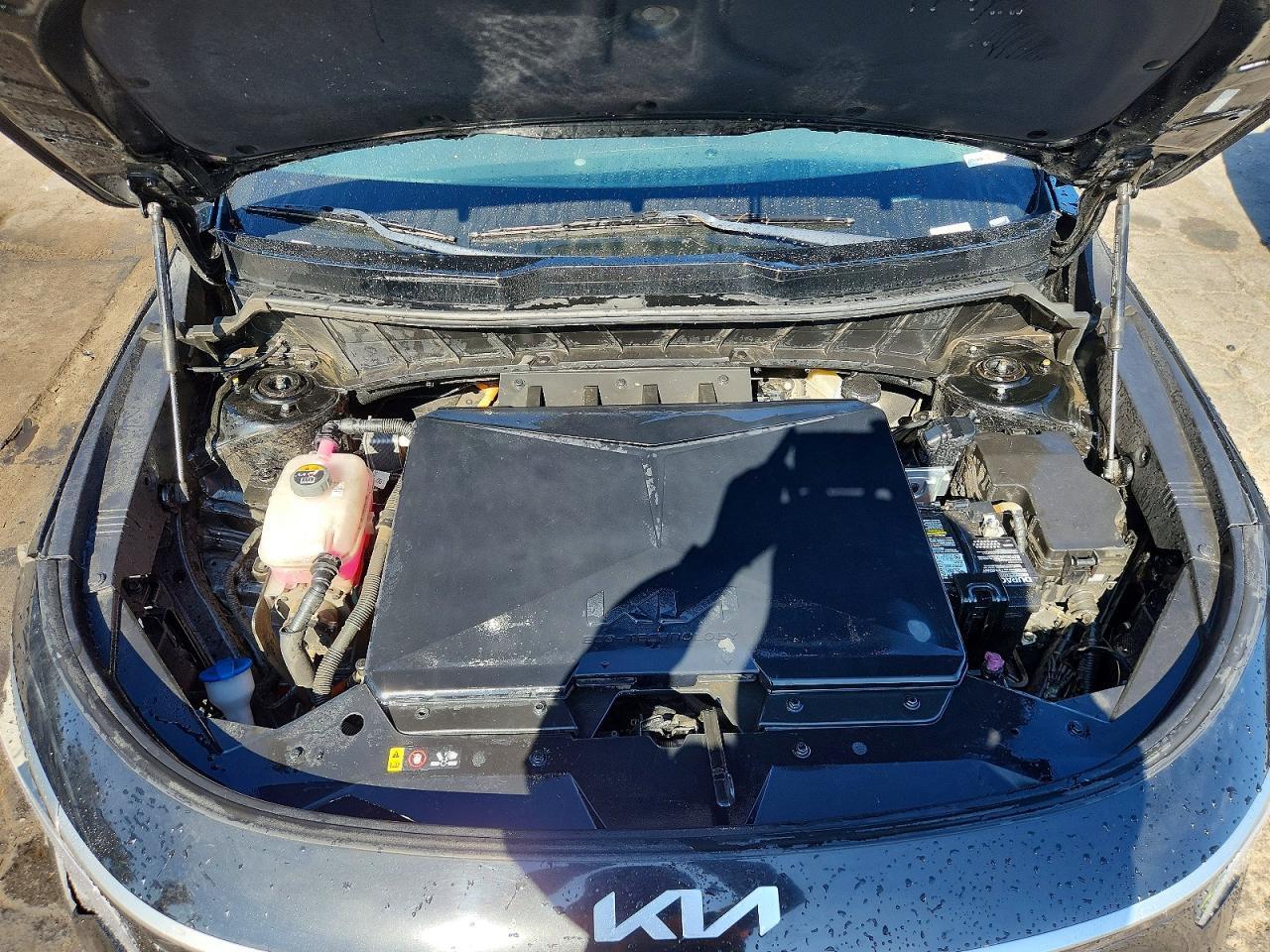 KNDCR3L17P5027962 2023 KIA NIRO photo no. 11