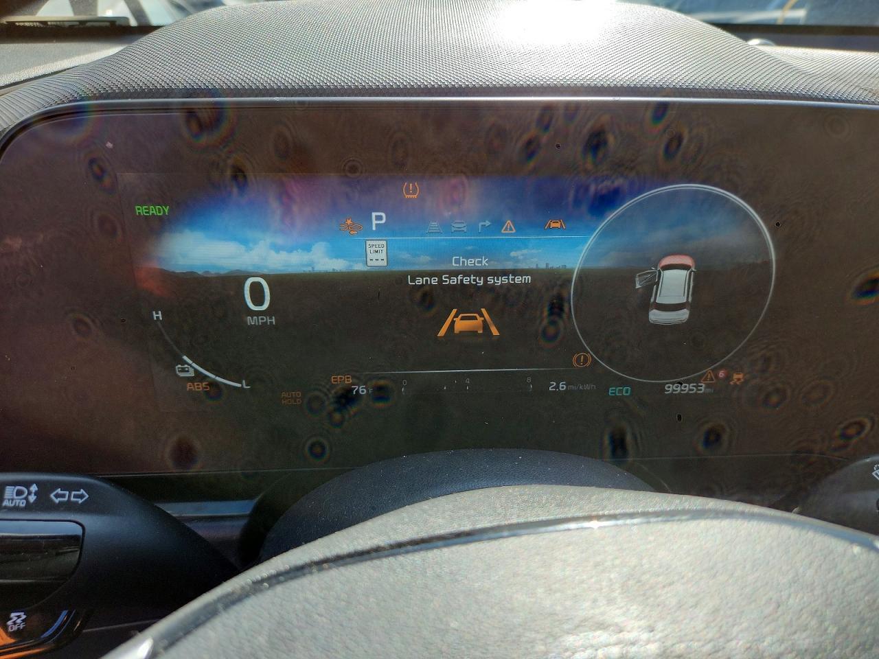 KNDCR3L17P5027962 2023 KIA NIRO photo no. 9