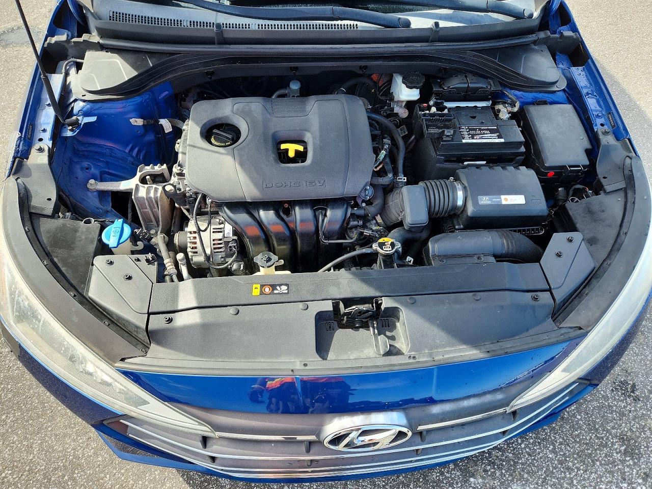 2019 HYUNDAI ELANTRA SEL — Фото 11 из 12