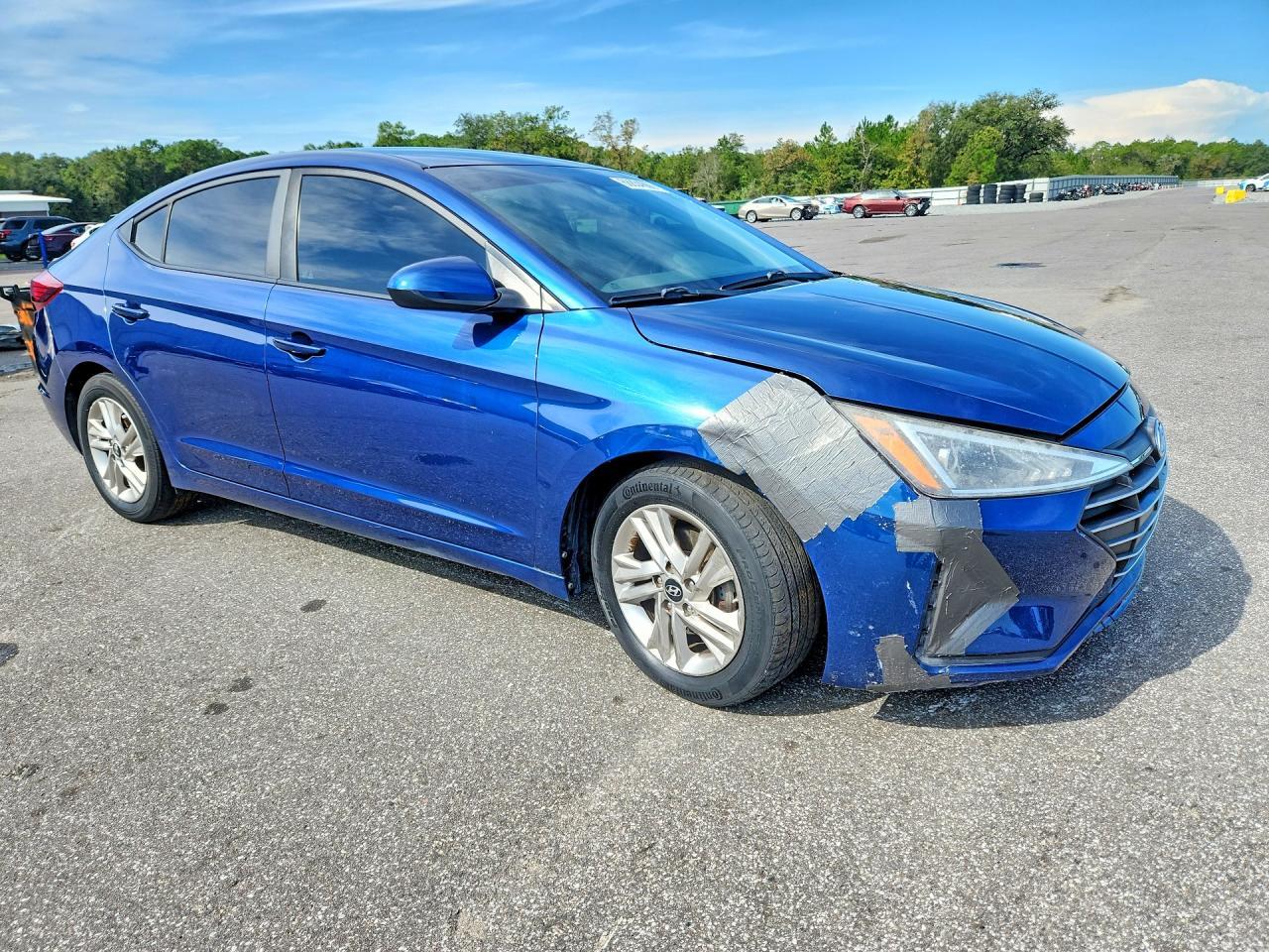2019 HYUNDAI ELANTRA SEL — Фото 4 из 12