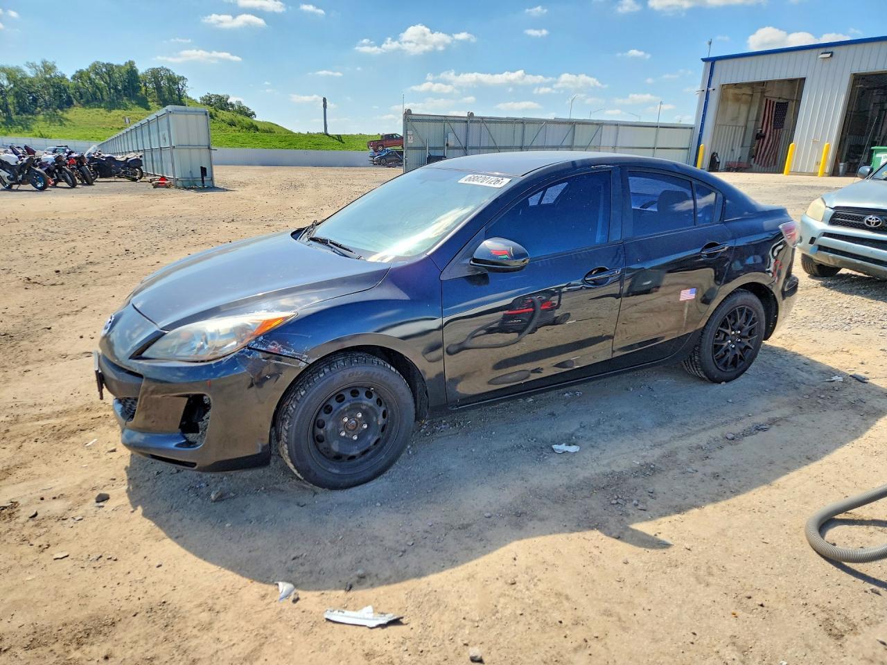 2013 MAZDA 3 JM1BL1TG7D1824575