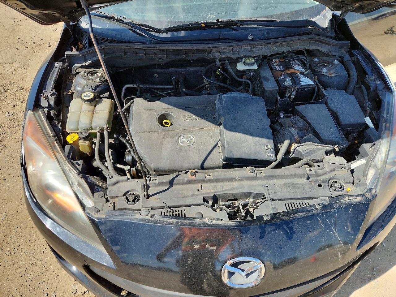 JM1BL1TG7D1824575 2013 MAZDA 3 photo no. 11