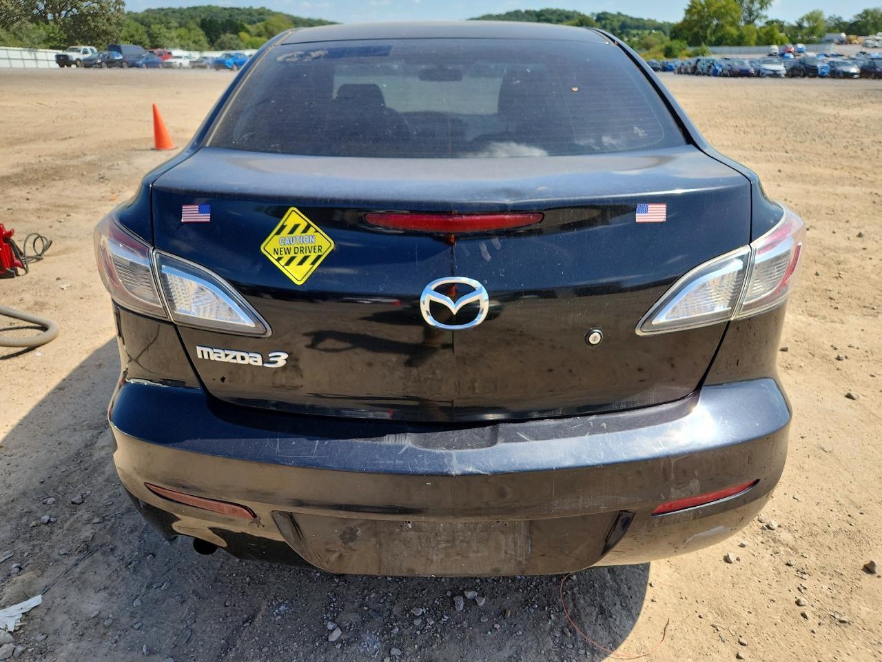 JM1BL1TG7D1824575 2013 MAZDA 3 photo no. 6